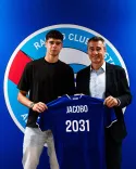 Jacobo Ortega transfer: Real Madrid youth record €10m sale to Strasbourg