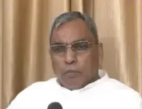 OP Rajbhar challenges Akhilesh Yadav ahead of Azamgarh rally on Nov 29
