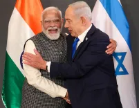 Netanyahu hails PM Modi on 76th birthday, calls India-Israel ties 'unprecedented'