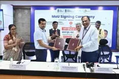 युवा कार्य और खेल मंत्रालय ने माई भारत 2.0 प्लेटफॉर्म विकसित करने के लिए डिजिटल इंडिया कॉरपोरेशन के साथ एमओयू पर हस्ताक्षर किए