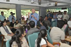 Gujarat BJP chief: Start-ups, manufacturing opening doors for India's youth