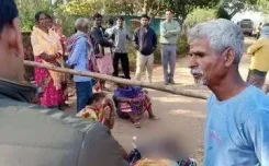 Was Youth Crushed to Death in Chaibasa for Protesting Sand Smuggling?