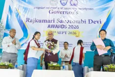 Manipur Governor Bhalla urges youth to drive Viksit Bharat-2047 goals