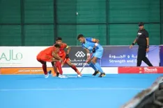 यूथ हॉकी5एस एशियन चैंपियनशिप 2026: महिला टीम ने कजाकिस्तान को 10-0 से रौंदा, पुरुष टीम ने बांग्लादेश को 8-3 से हराया
