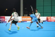 यूथ हॉकी5एस एशियन चैंपियनशिप 2026: भारतीय पुरुष टीम ने ओमान को 10-1, पाकिस्तान को 7-3 से हराया