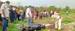Dhanbad youth found murdered, head crushed with stone near Chandmari ground
