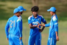 हीनातिगाला की 84 रनों की नाबाद पारी, श्रीलंका अंडर-19 ने भारत को 1 विकेट से हराकर यूथ वनडे सीरीज 2-1 से जीती