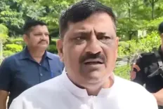 जंतर मंतर विरोध में शरारती तत्व घुसे थे, दुबई से भेजे गए लोग: JDU के संजय झा