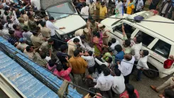 YSRCP's Margani Bharat arrested in Rajahmundry, party cries crackdown