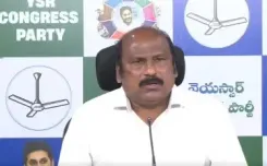 YSRCP dares Lokesh to debate Mega DSC sports quota irregularities by Sept 21