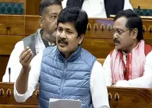 YSRCP moves Lok Sabha adjournment motion on Andhra Pradesh law and order
