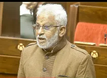 YSRCP raises Panchadarla mining threat in Rajya Sabha, demands Centre's intervention