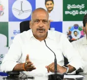YSRCP urges Andhra Pradesh CEO to share SIR-2026 data with party BLAs