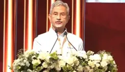 जयशंकर का चिन्मय मिशन सम्मेलन में कड़ा संदेश: युद्ध कहीं भी हो, शांति सर्वत्र खतरे में