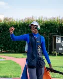 Yugan Sakthivel Muthukumaar wins Trap Junior gold at ISSF Junior World Cup Shotgun in Porpetto