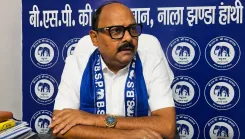 यूपी विधानसभा चुनाव 2027: बसपा अकेले लड़ेगी, विश्वनाथ पाल बोले — पीडीए यानी 'परिवार दल अलायंस'