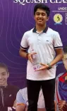 How Did Yusha Nafees and Rudra Singh Excel at the Indian Junior Open Squash Championships?