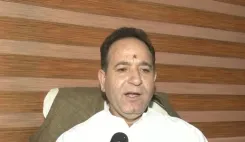 भाजपा नेता सुनील शर्मा का विपक्ष पर हमला: 'युवाओं को गुमराह करने की साजिश', सिंधु जल संधि पर भी कड़ा रुख