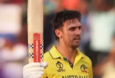 युवा खिलाड़ियों के प्रदर्शन पर हमें गर्व है: मिशेल मार्श 