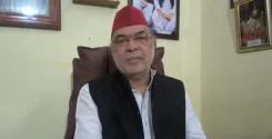 युवाओं की आवाज दबा रही है BJP सरकार: सपा विधायक रविदास मेहरोत्रा का आरोप