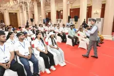 युवा संगम: उत्तराखंड के छात्र-दल ने पश्चिम बंगाल की सांस्कृतिक विरासत का किया साक्षात्कार