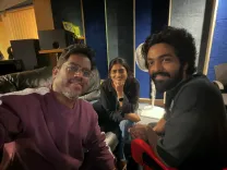 Did Yuvan Shankar Raja Lend His Voice to G V Prakash's Music for Sivakarthikeyan's 'Parasakthi'?