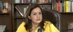 बांकीपुर-दतिया उपचुनाव में BJP की हार पर प्रियंका चतुर्वेदी: 'युवाओं के गुस्से को नज़रअंदाज़ करना पड़ा भारी'