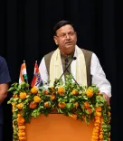 पंकज चौधरी का मेरठ में युवाओं को आह्वान: 2047 तक विकसित भारत के लिए राष्ट्र प्रथम का संकल्प लें