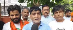 राहुल गांधी और कांग्रेस युवाओं को भटकाने व बेरोज़गारी के लिए ज़िम्मेदार: रामकृपाल यादव