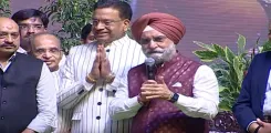 लव कुश रामलीला में LG तरनजीत सिंह संधू बोले — युवा रामायण के मूल्यों से लें प्रेरणा