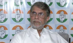 रेहान वाड्रा प्रदर्शनी विवाद: पवन खेड़ा बोले — संघ युवाओं की अभिव्यक्ति दबाना चाहता है