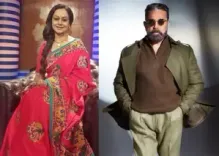 Zarina Wahab shares how she managed to shoot her debut Malayalam
 movie with Kamal Haasan