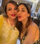 How Did Zarine Khan's Daughter Farah Remember Her?