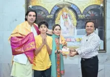 Did Zayed Khan Honor His Late Mother on His 20th Wedding Anniversary?