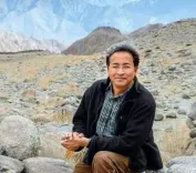 Zeenat Aman backs Sonam Wangchuk on Day 17 of hunger strike