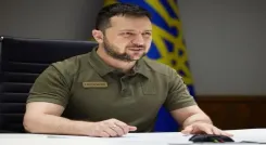 Zelensky thanks President Murmu for Ukraine Independence Day wishes, pledges stronger India ties