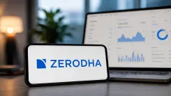 Zerodha FY26 revenue, profit flat at ₹8,500 crore and ₹4,300 crore