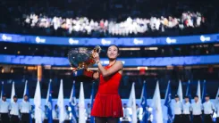 झेंग किनवेन का ऐतिहासिक WTA 1000 खिताब: चाइना ओपन में मीरा एंड्रीवा को 7 5, 6 4 से हराया