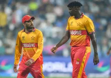 Zimbabwe name Ngarava Test captain for one-off Bangladesh clash in Harare