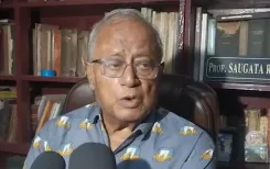 जोहरान ममदानी के RSS बयान पर TMC सांसद सौगत रॉय बोले — न्यूयॉर्क में यह विचारधारा नहीं चलेगी