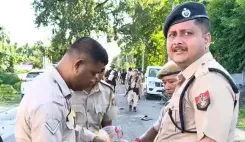 जुबीन गर्ग केस: क्या पुलिस वाहनों पर हमले में कई पुलिसकर्मी और स्थानीय लोग घायल हुए?