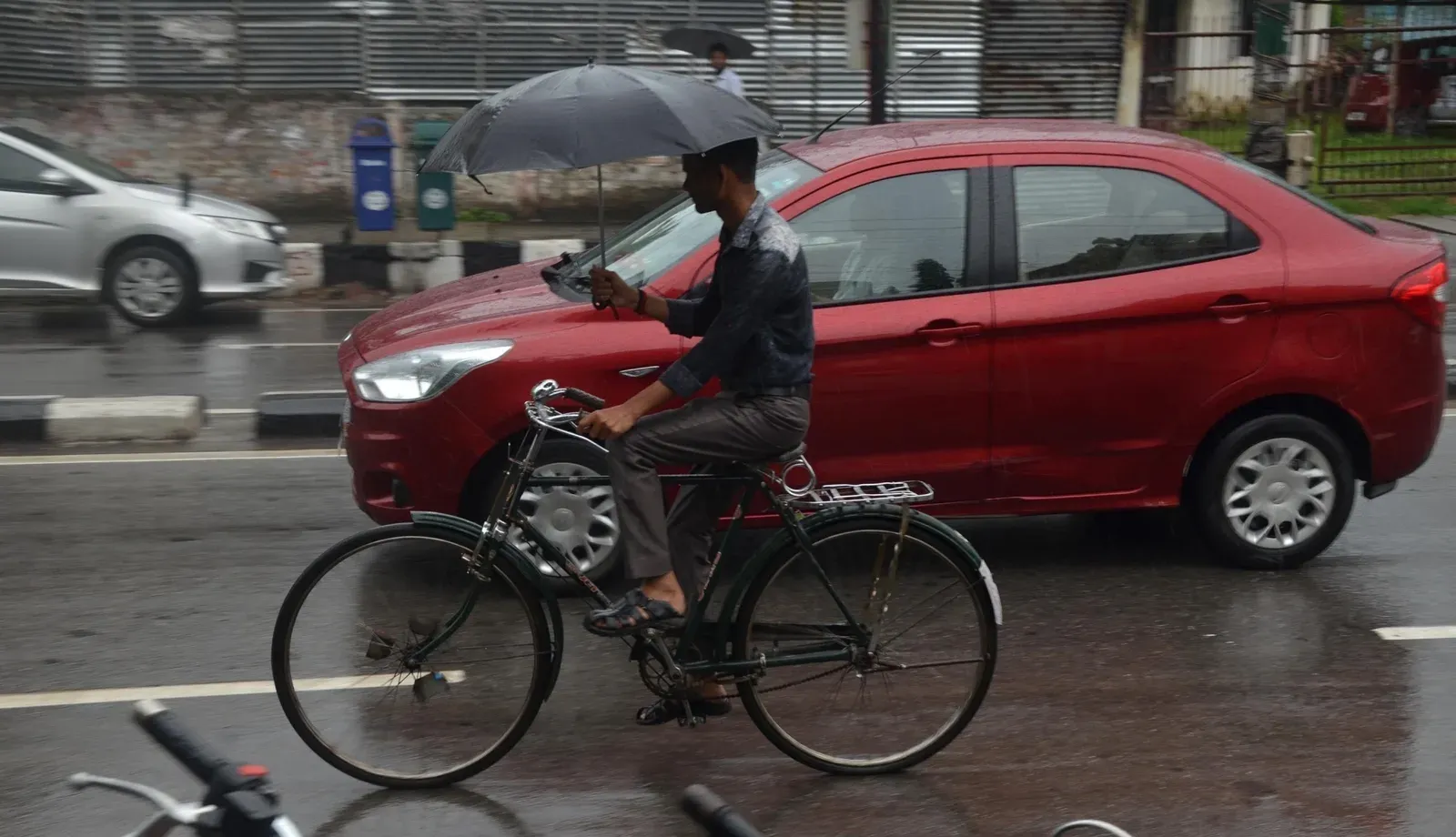 IMD issues thunderstorm, heavy rain warning for Assam from May 20–25