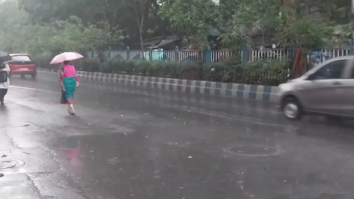 Kolkata and South Bengal Brace for Thunderstorms and Gusty Winds