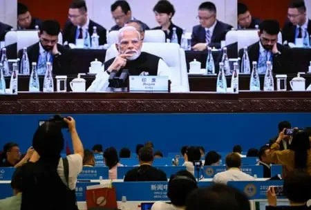 थ्येनचिन एससीओ शिखर सम्मेलन 2025: सहयोग, विकास और साझा भविष्य की दिशा