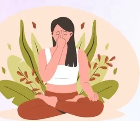 क्या थायरॉइड से परेशान हैं? उज्जायी प्राणायाम है समाधान!