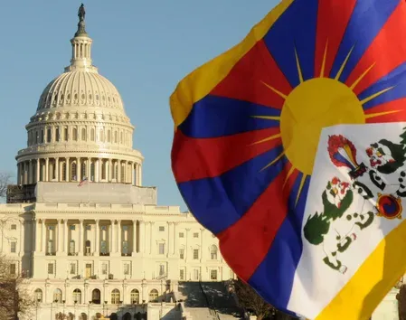 Tibet group urges US Congress to pass Tibet Act, condemn China's unity law