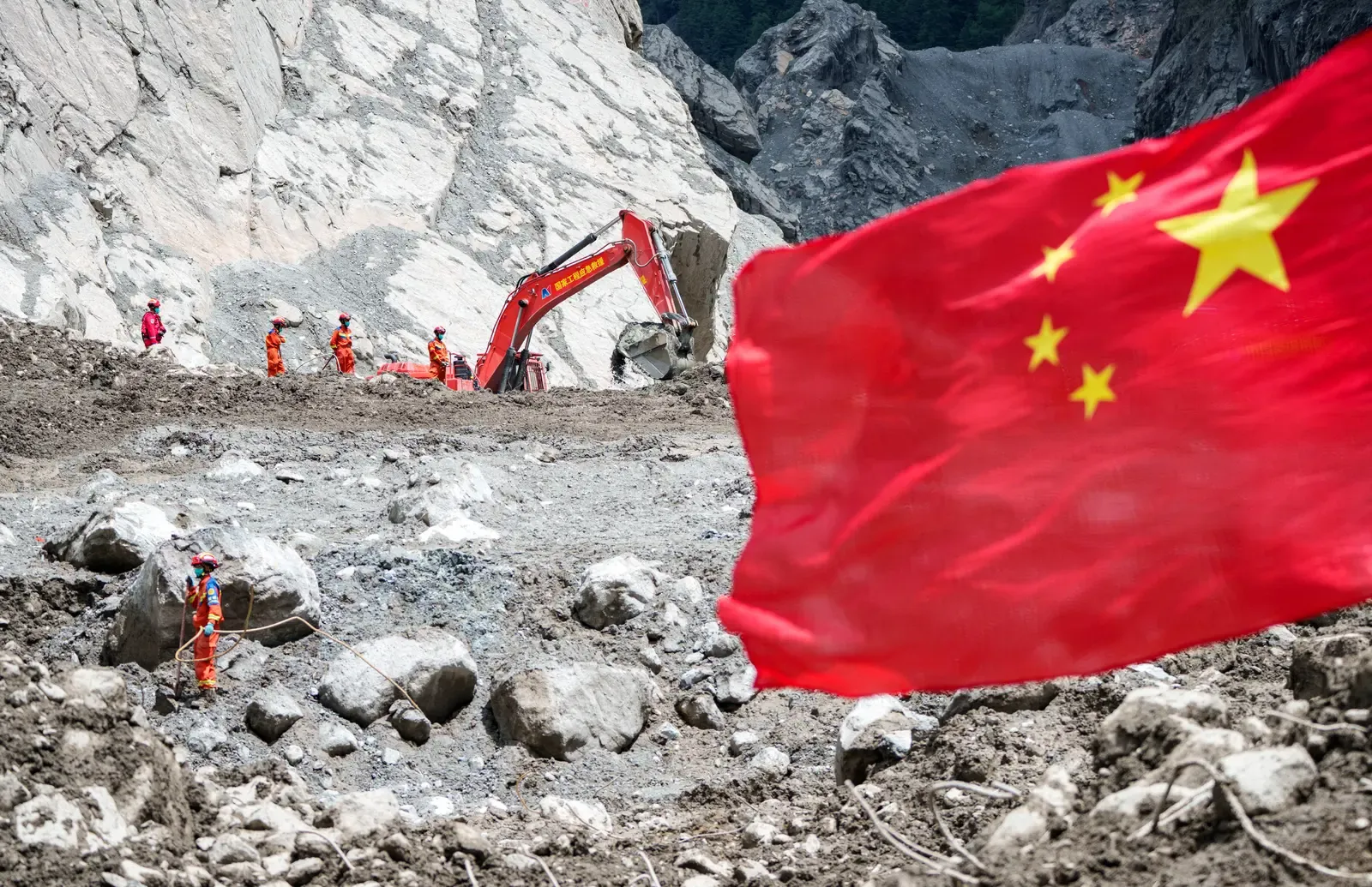 Tibet-Nepal floods 2026: China's 43 vs Nepal's 1,300 death toll gap sparks data manipulation claims