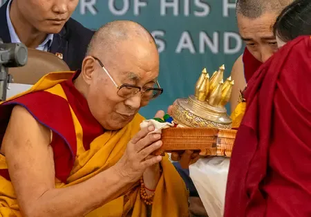 China's Economic Power Blocks Tibetan Recognition: Report
