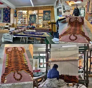 Tibetan Carpet Craft: A Living Tradition That Endures