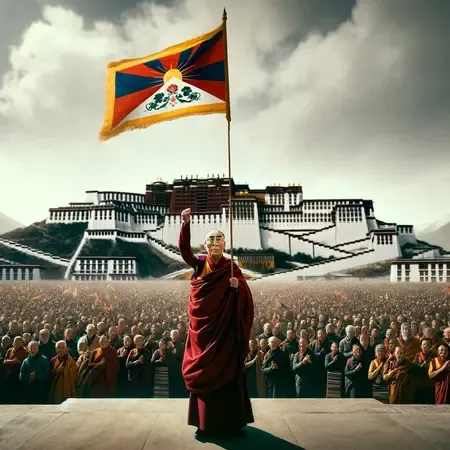 Tibetans Commemorate 67 Years Since 1959 Uprising, Highlight Ongoing Resistance to Chinese Oppression